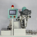 Automatic Eyelet Riveting Machinery Midsole Riveting Machine Shoe Making Machine